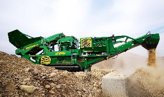 Next generation crushing technology improves safety and ...