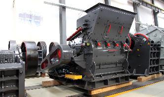 what is the construction of gyratory crusher