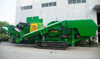 Portable Crushers, Rugged and Versatile Models Gilson Co.