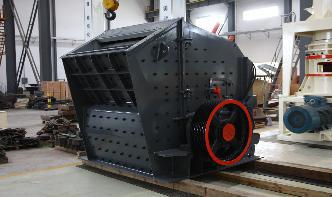 steel plant waste slag crusher machine 