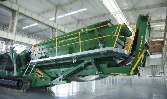 chromite ore processing plant crusher for sale 