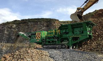 Impact crusher,Mining