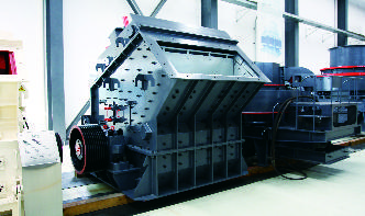 technical details of cone crushers 